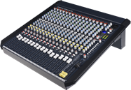Audio Mixer: A&H 16:2 - 12ch. Mic/4ch. Line